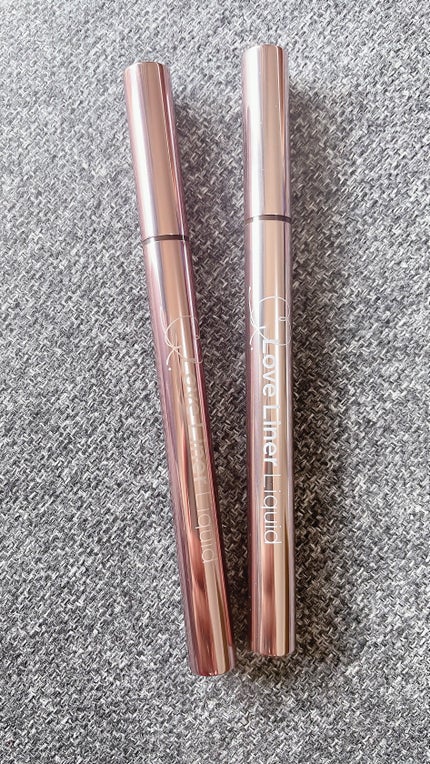 リキッドアイライナーR5/ラブ・ライナー/リキッドアイライナーを使ったクチコミ(4枚目)