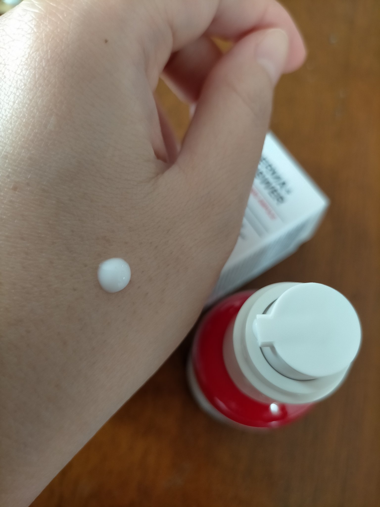 を使ったクチコミ（3枚目）