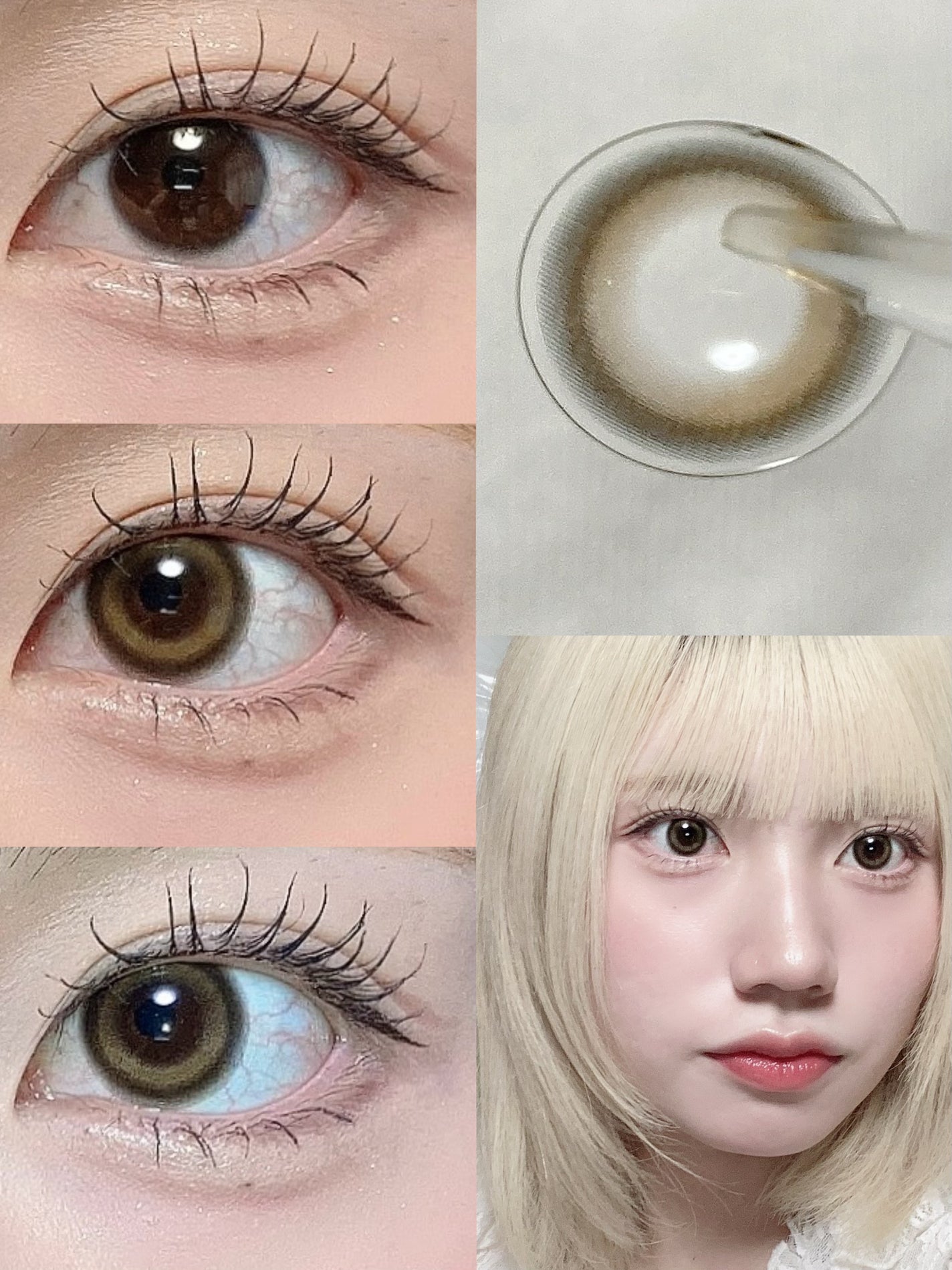 ReVIA 1day/ReVIA/ワンデー(1DAY)カラコンを使ったクチコミ(5枚目)