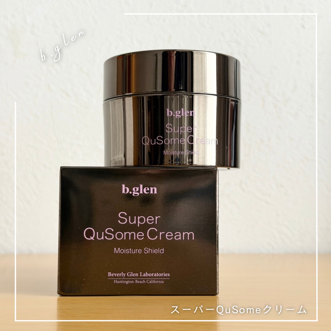 b.glen スーパーQuSomeクリームのクチコミ「┈┈┈┈┈┈┈┈┈┈

b.glen 

スーパーQuSomeクリーム

┈┈┈┈┈┈┈┈┈┈.....」（1枚目）