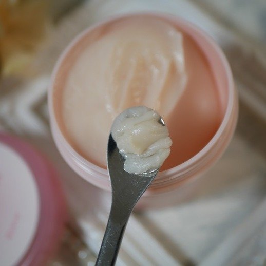 リペアターンジェラートヘアパック バウンシーベリー/リリーイブ/洗い流すヘアトリートメントを使ったクチコミ（1枚目）