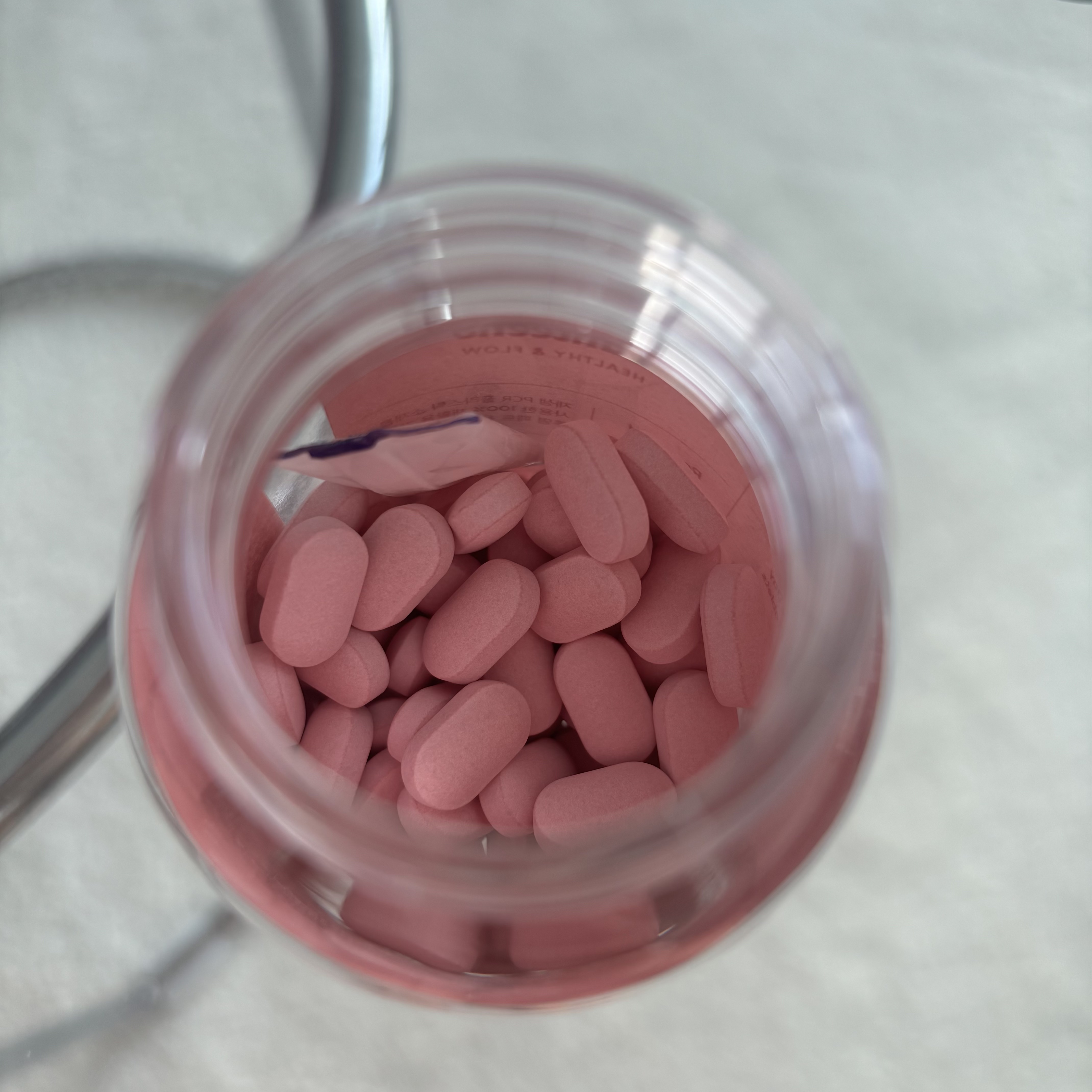 サファーデイパントビー/canteen9/美容サプリメントを使ったクチコミ（2枚目）