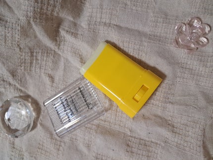 パウダリーUVアロエスティック SPF50+/PA++++/ネイチャーリパブリック/日焼け止めスティックを使ったクチコミ(3枚目)