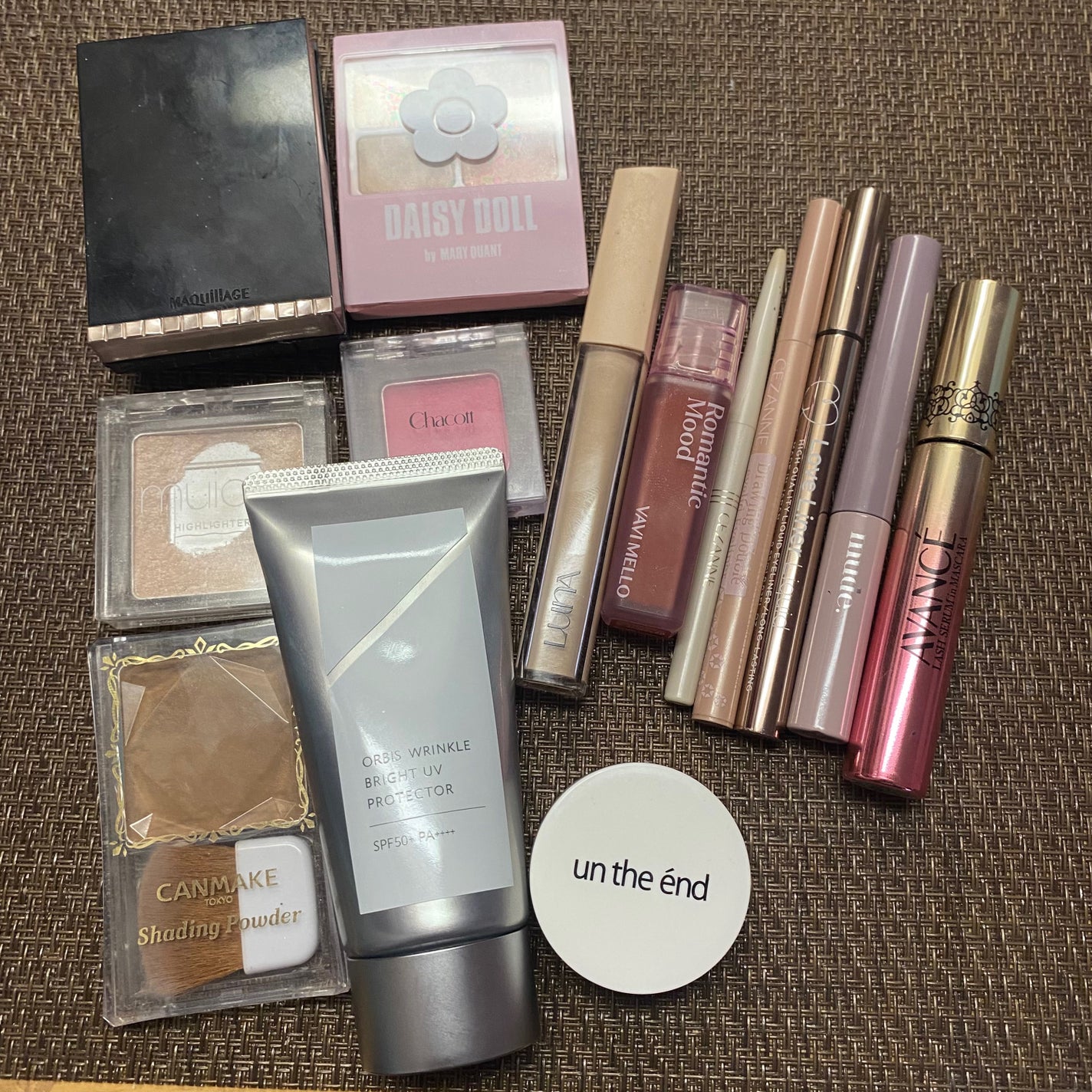 アヴァンセ ラッシュセラムイン マスカラ/アヴァンセ/マスカラを使ったクチコミ(3枚目)