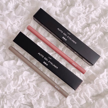 ラストオート ジェルアイライナー/BBIA/ジェルアイライナーを使ったクチコミ(7枚目)