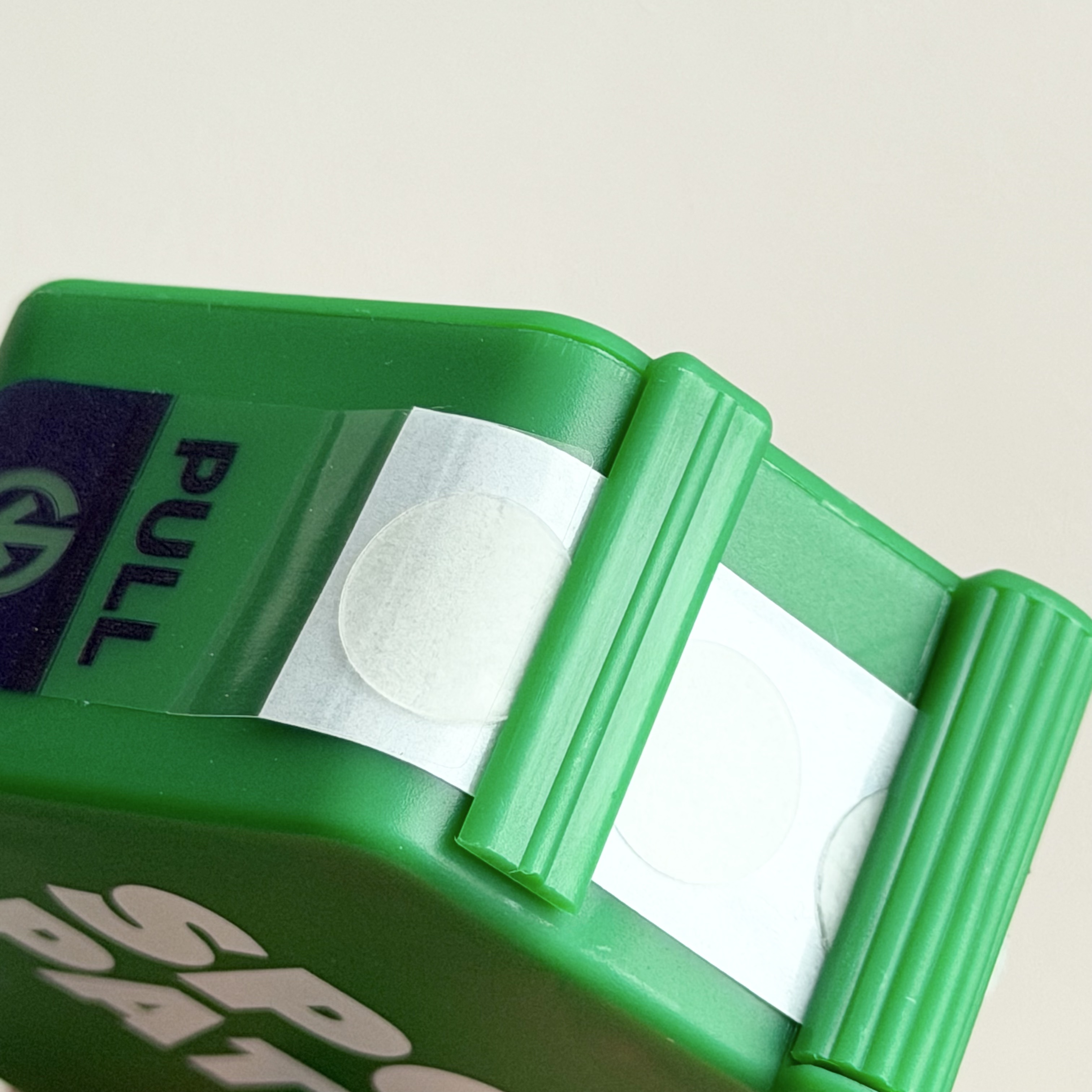 SPOT PATCH ロールタイプ/Shupong/にきびパッチを使ったクチコミ（3枚目）