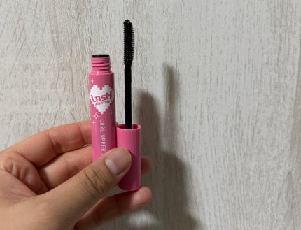 ラッシュファイター カールアッパーマスカラ Lv50/ラッシュファイター/マスカラを使ったクチコミ(4枚目)