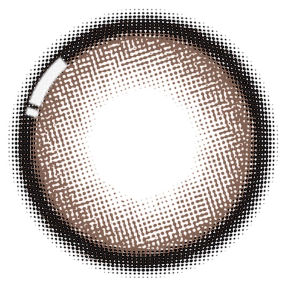 Honey kiss 1day ちゅるんキャンディチョコグレー