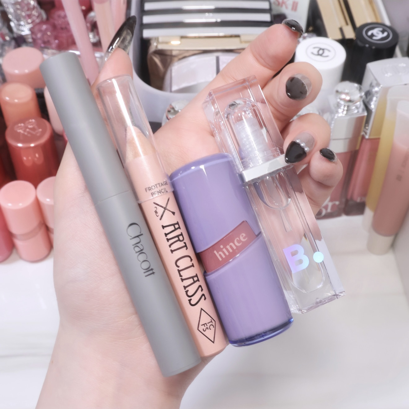 クレヨンコンシーラー/チャコット・コスメティクス/ペンシルコンシーラーを使ったクチコミ（1枚目）