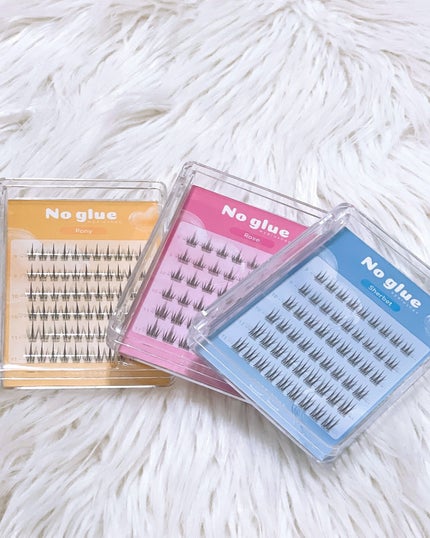 ノーグルーラッシュ/CCAM BBAK/つけまつげを使ったクチコミ(5枚目)