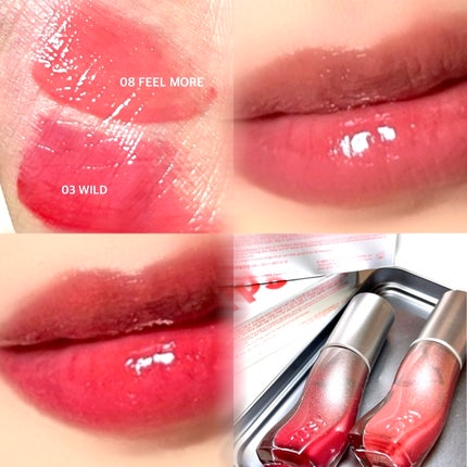 ジューシーリッププランパー6g/TPSY/リッププランパーを使ったクチコミ(2枚目)