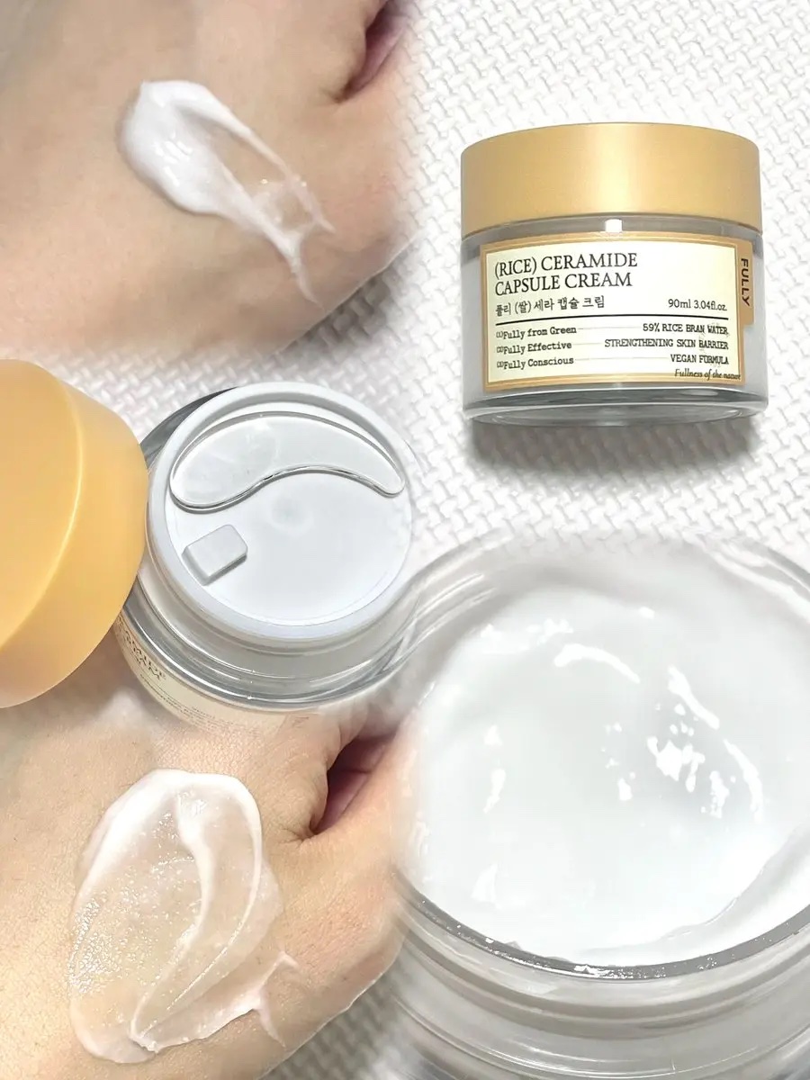 米セラミドエッセンストナー/FULLY/化粧水を使ったクチコミ（3枚目）