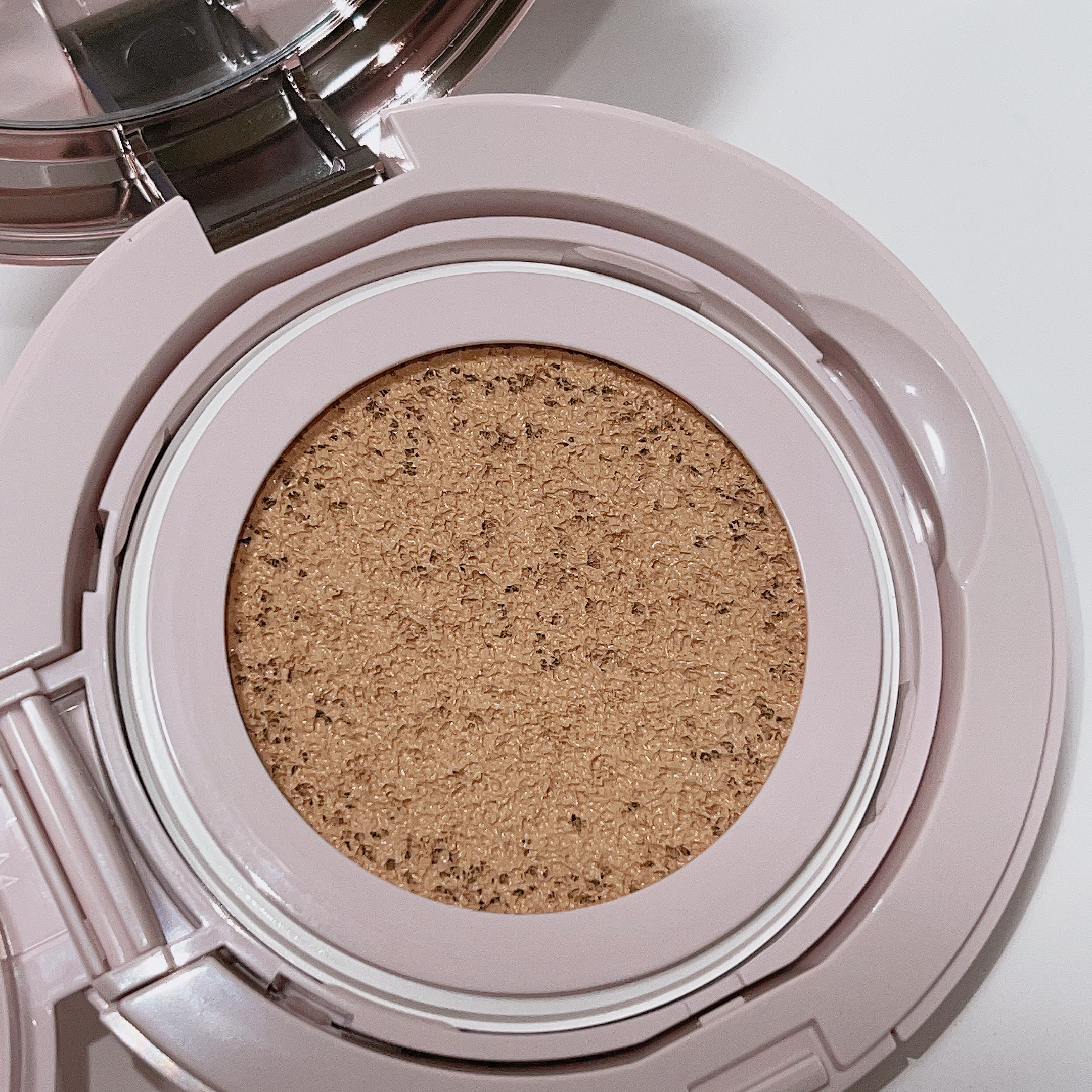 プリマヴィスタ グロウカバー クッション オークル05/プリマヴィスタ/クッションファンデーションを使ったクチコミ（3枚目）