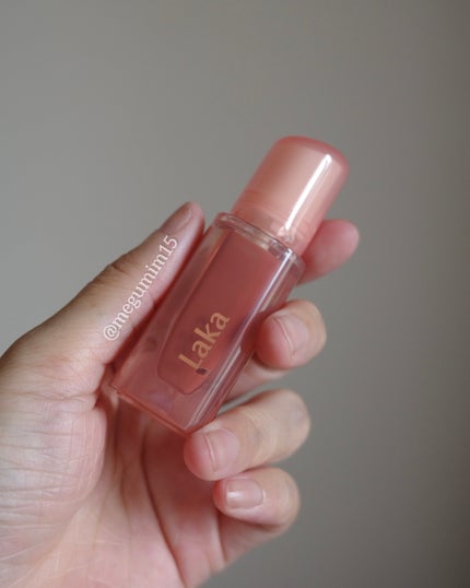 ジェリーイングヌードグロス 307 ココリング/Laka/リップグロスの画像