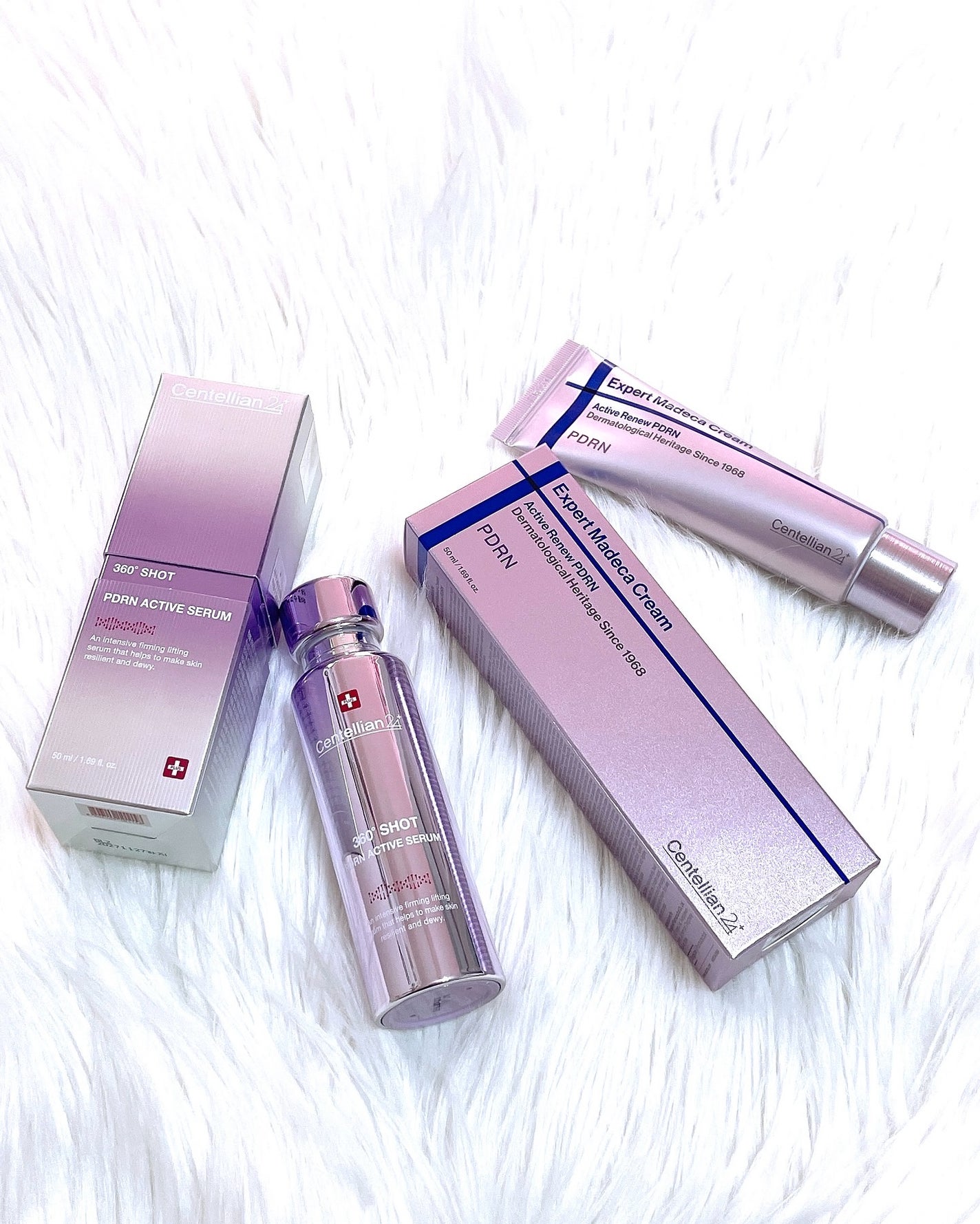 360度ショットPDRNアクティブセラム/センテリアン24/美容液を使ったクチコミ(6枚目)