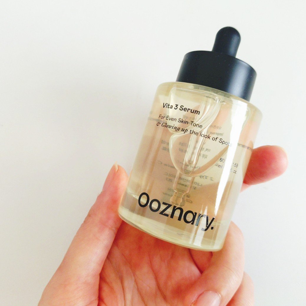 ビタ3セラム/オーズナリー/美容液を使ったクチコミ（2枚目）