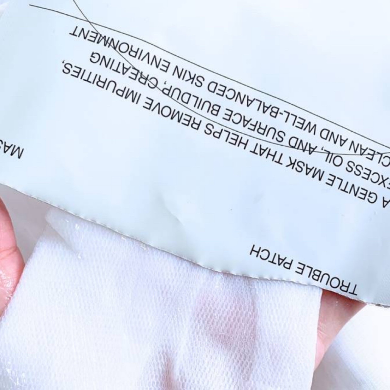 トラブルパッチマスク/EIOM/その他スキンケアを使ったクチコミ（2枚目）
