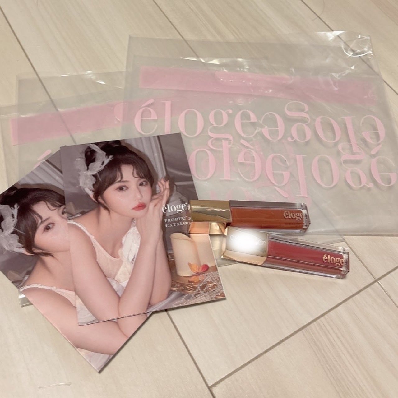 ããð ïœãã©ããããŸãâ¡ on LIPS ãææ¿ãªããðelogeïŒãšããŒãžã¥ïŒãã©ã³ã¹èªã§ãçµ¶è³ããæå³..ãïŒ1æç®ïŒ