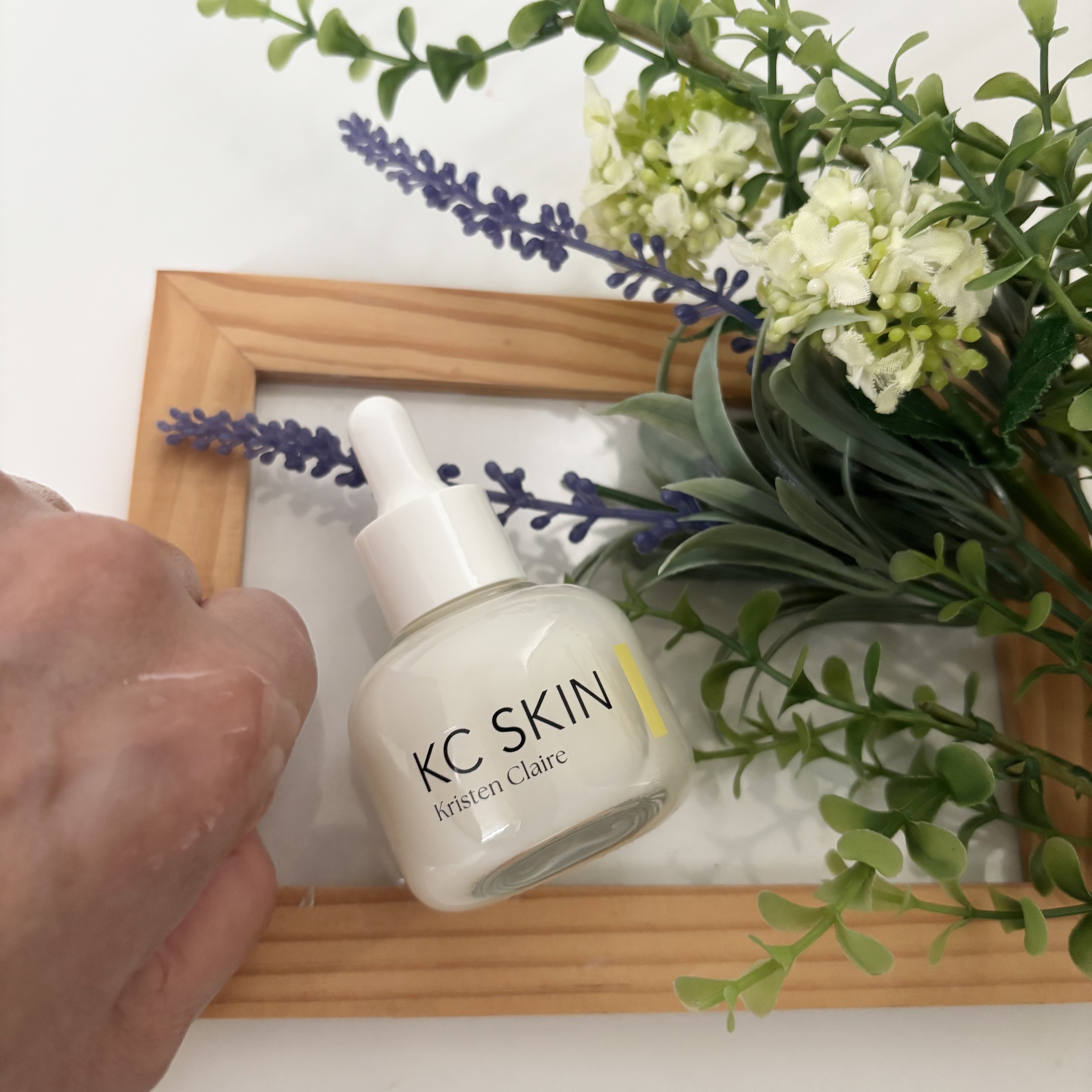 KC SKIN モイストクリアセラム/KC SKIN – Kristen Claire/美容液を使ったクチコミ（3枚目）