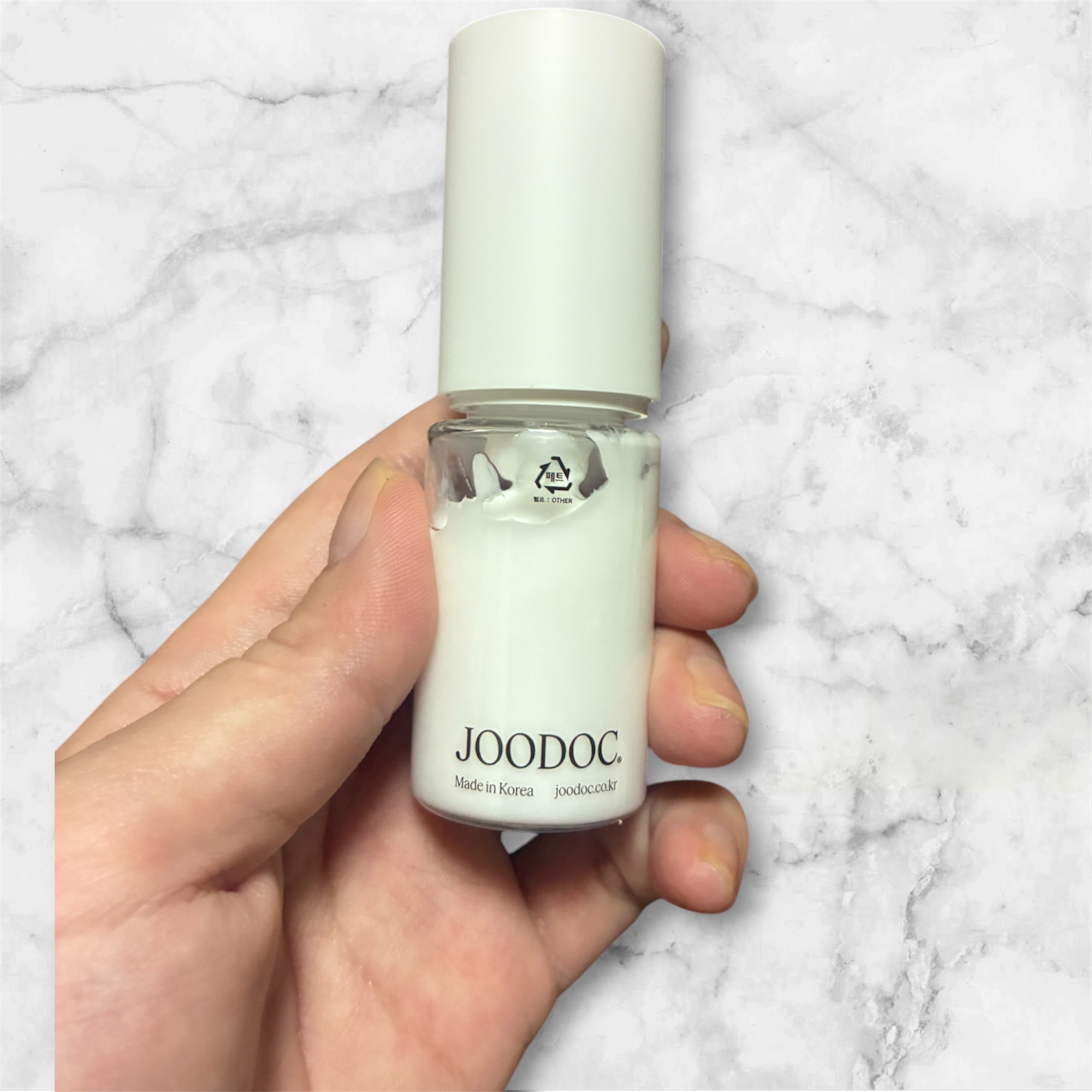 プロポリスジェントルクレンジングフォーム/JOODOC/洗顔フォームを使ったクチコミ（2枚目）