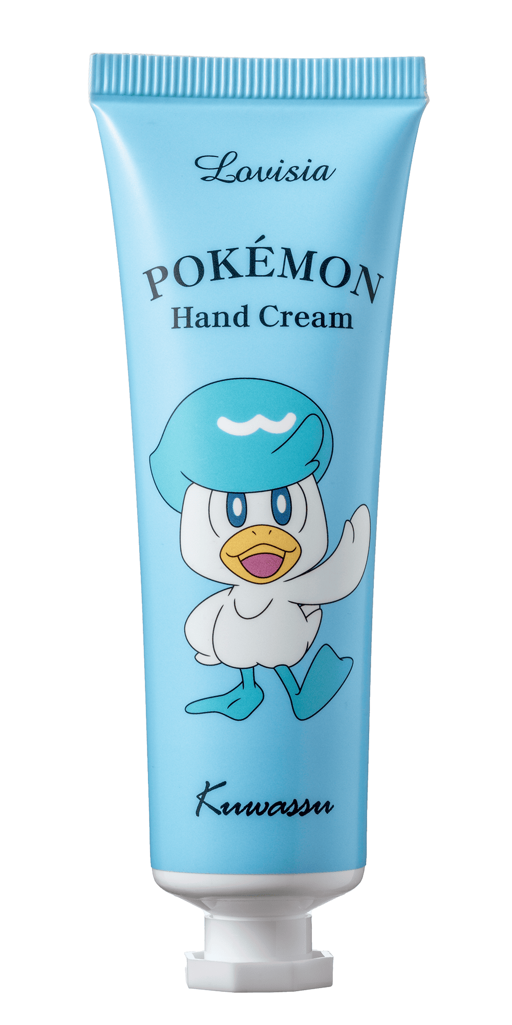 Lovisiaポケモンハンドクリーム クワッス