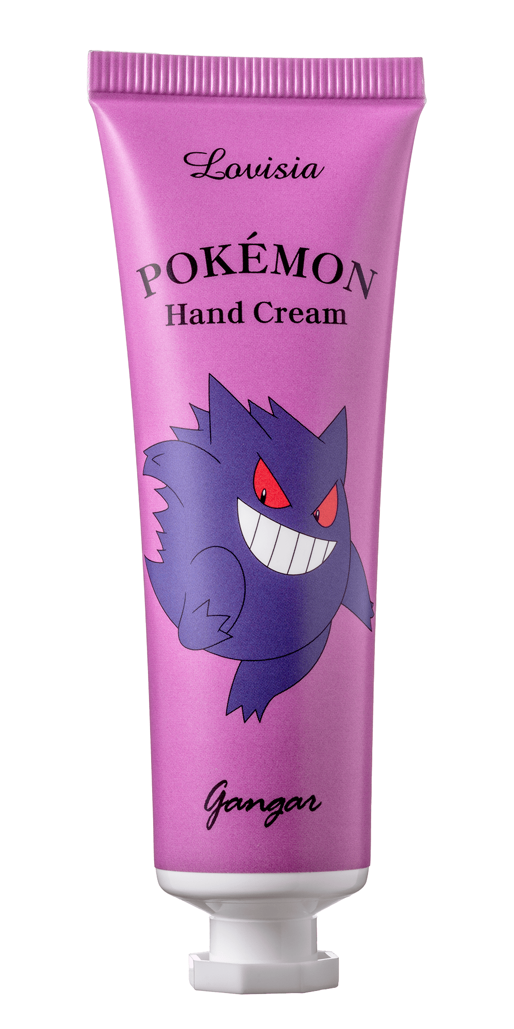 Lovisiaポケモンハンドクリーム ゲンガー