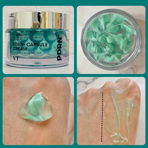 PDRN+リードルS 100/VT/美容液を使ったクチコミ（2枚目）