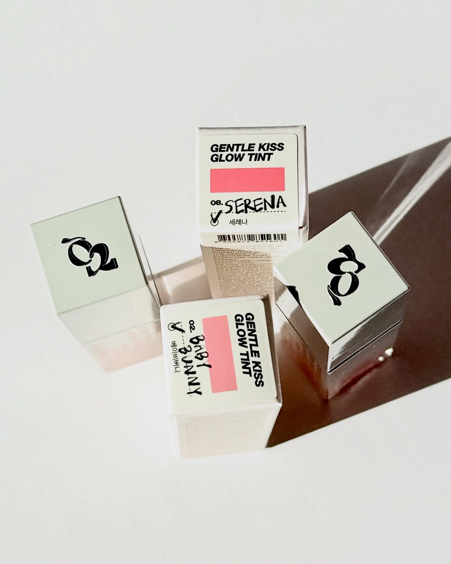 ジェントルキスグロウティント/Tooq/リップティントを使ったクチコミ（2枚目）