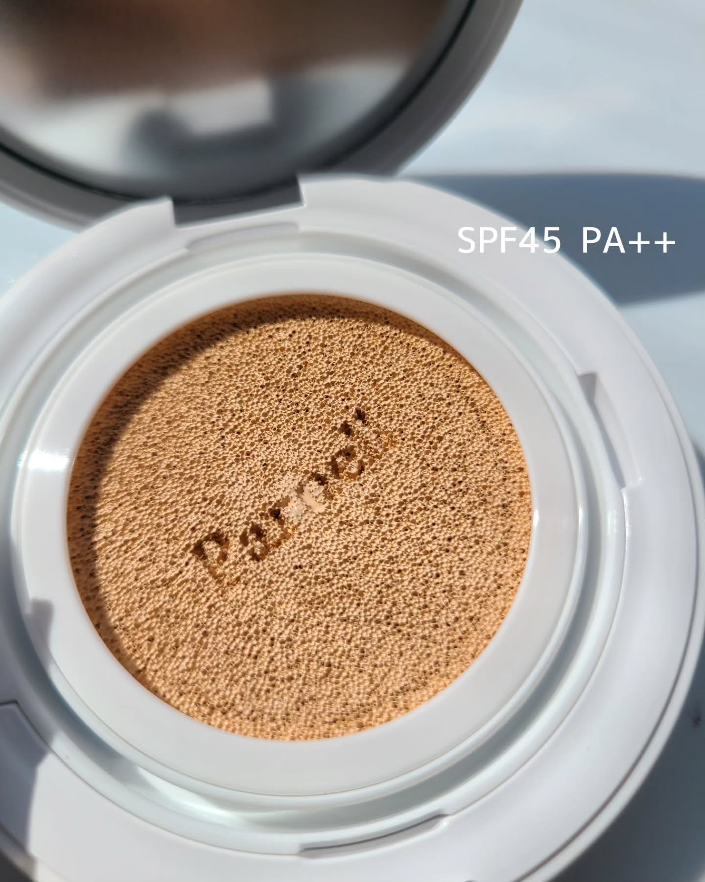 シカマヌ　セラム　クッションファンデ/parnell/クッションファンデーションを使ったクチコミ（3枚目）