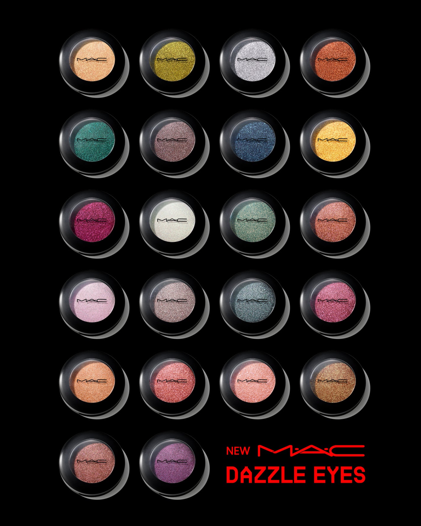 ダズルシャドウ リキッド アイシャドウ グリッター/M・A・C/リキッドアイシャドウを使ったクチコミ(4枚目)