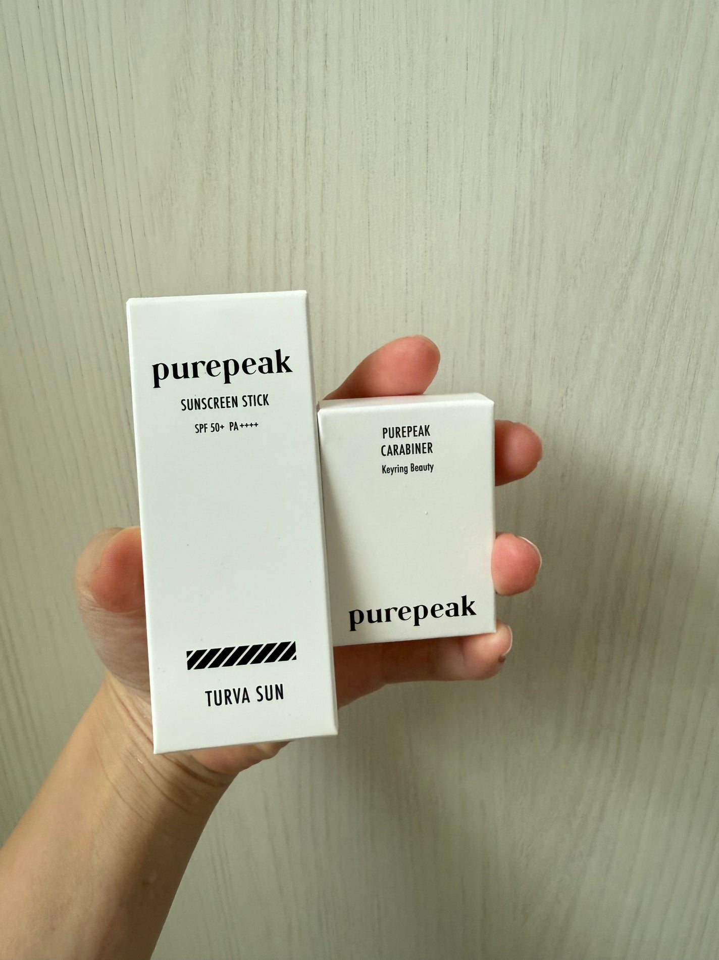 yuyu on LIPS 「TurvaSun前から欲しかったスティック型の日焼け止め。カラ..」(1枚目)