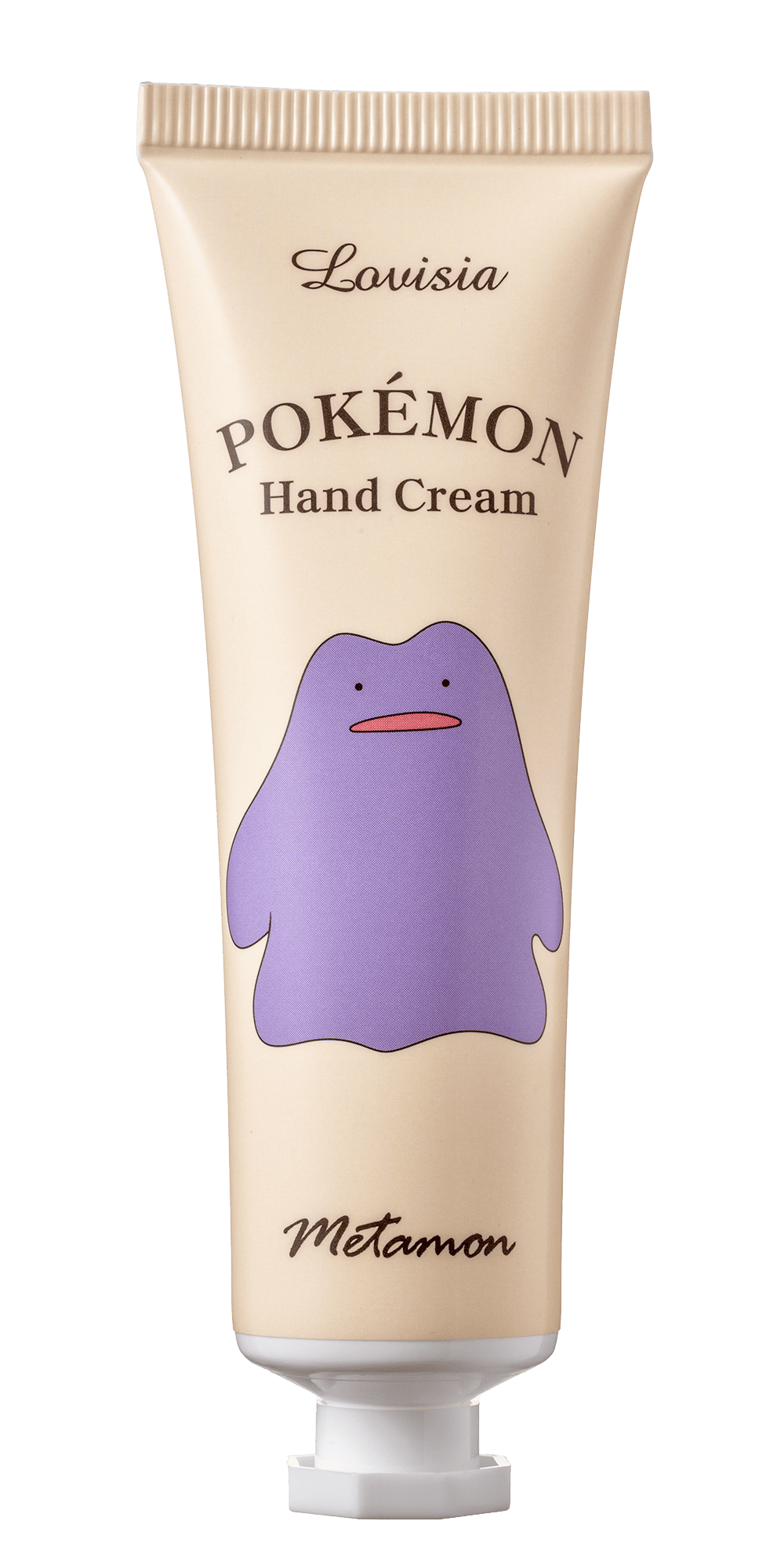 Lovisiaポケモンハンドクリーム メタモン