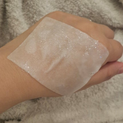 リズム ピコレーザー ニードルスポットパック/RISM/シートマスク・パックを使ったクチコミ(3枚目)