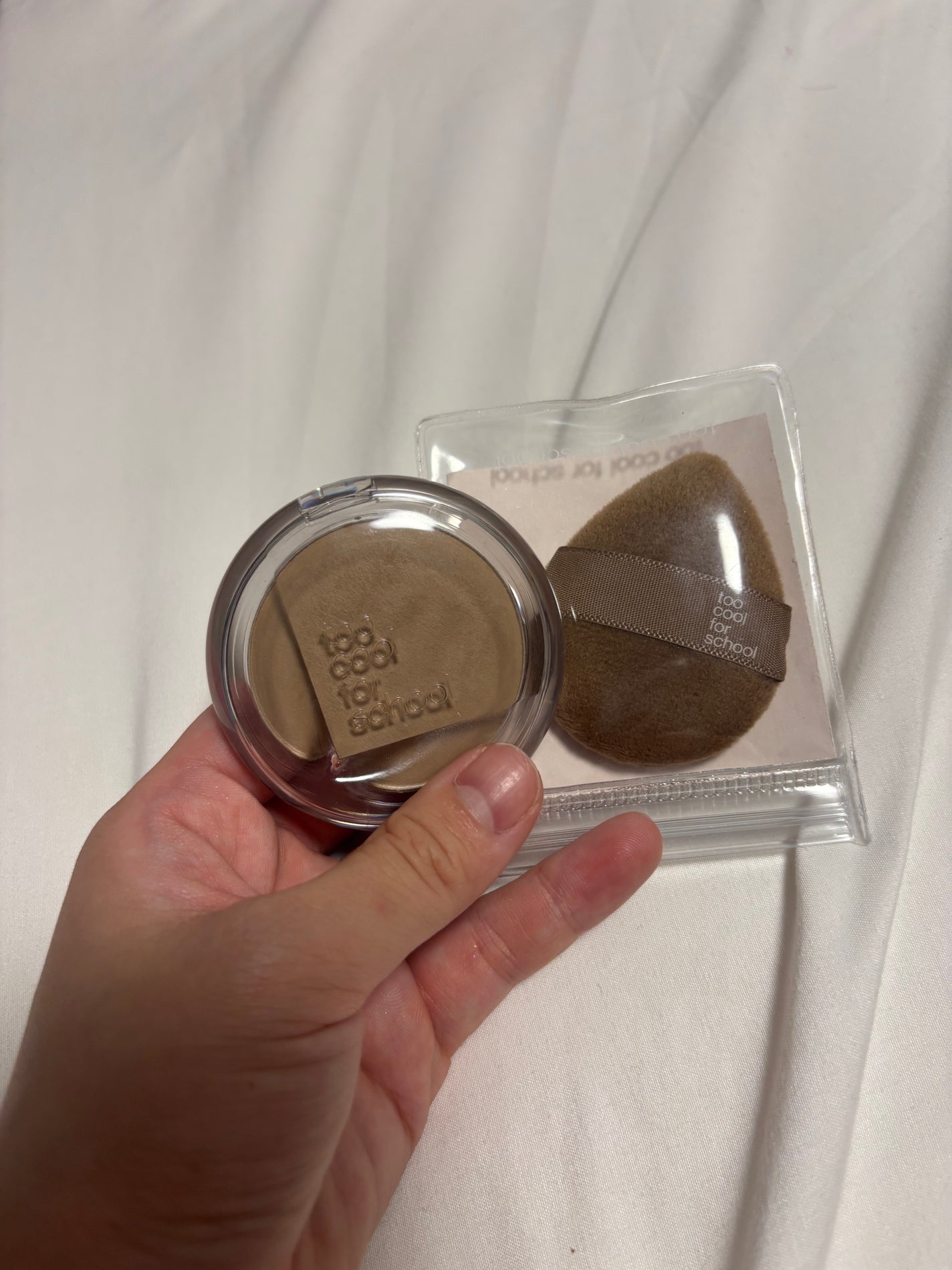 ヴェールドコントゥア/too cool for school/シェーディングを使ったクチコミ(1枚目)