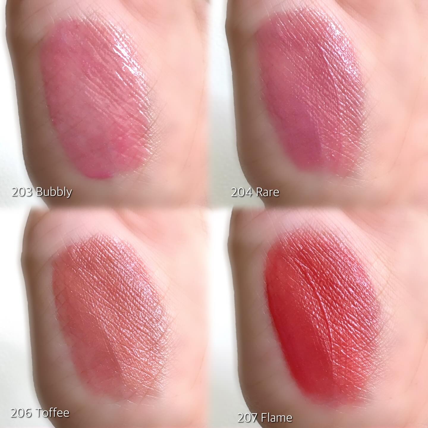 デュー ドロップ ティント/Coralhaze/リップティントを使ったクチコミ（3枚目）