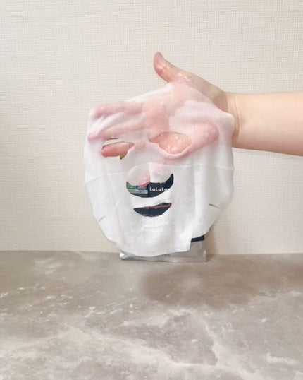 ルルルン ハイドラ PD マスク/ルルルン/シートマスク・パックを使ったクチコミ(5枚目)