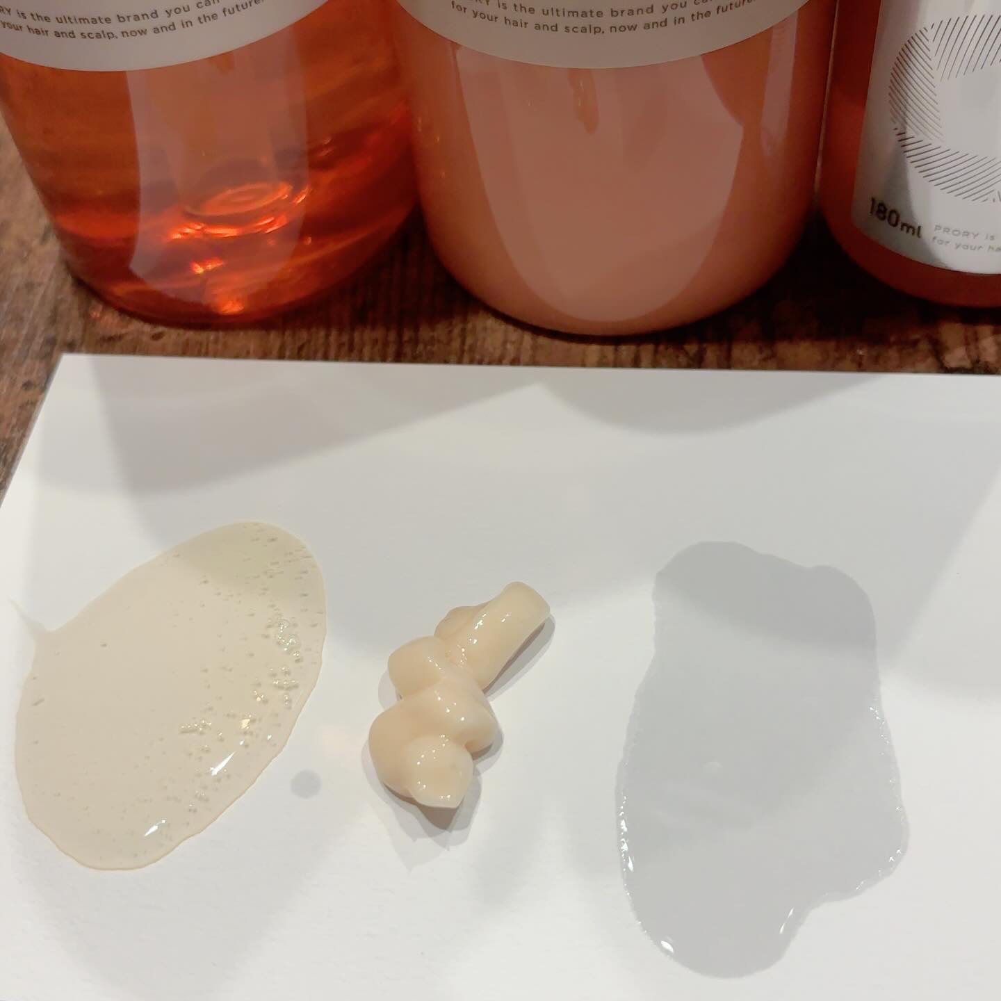 プロリー モイストリペア シャンプー/トリートメント/PRORY/市販シャンプーを使ったクチコミ（3枚目）