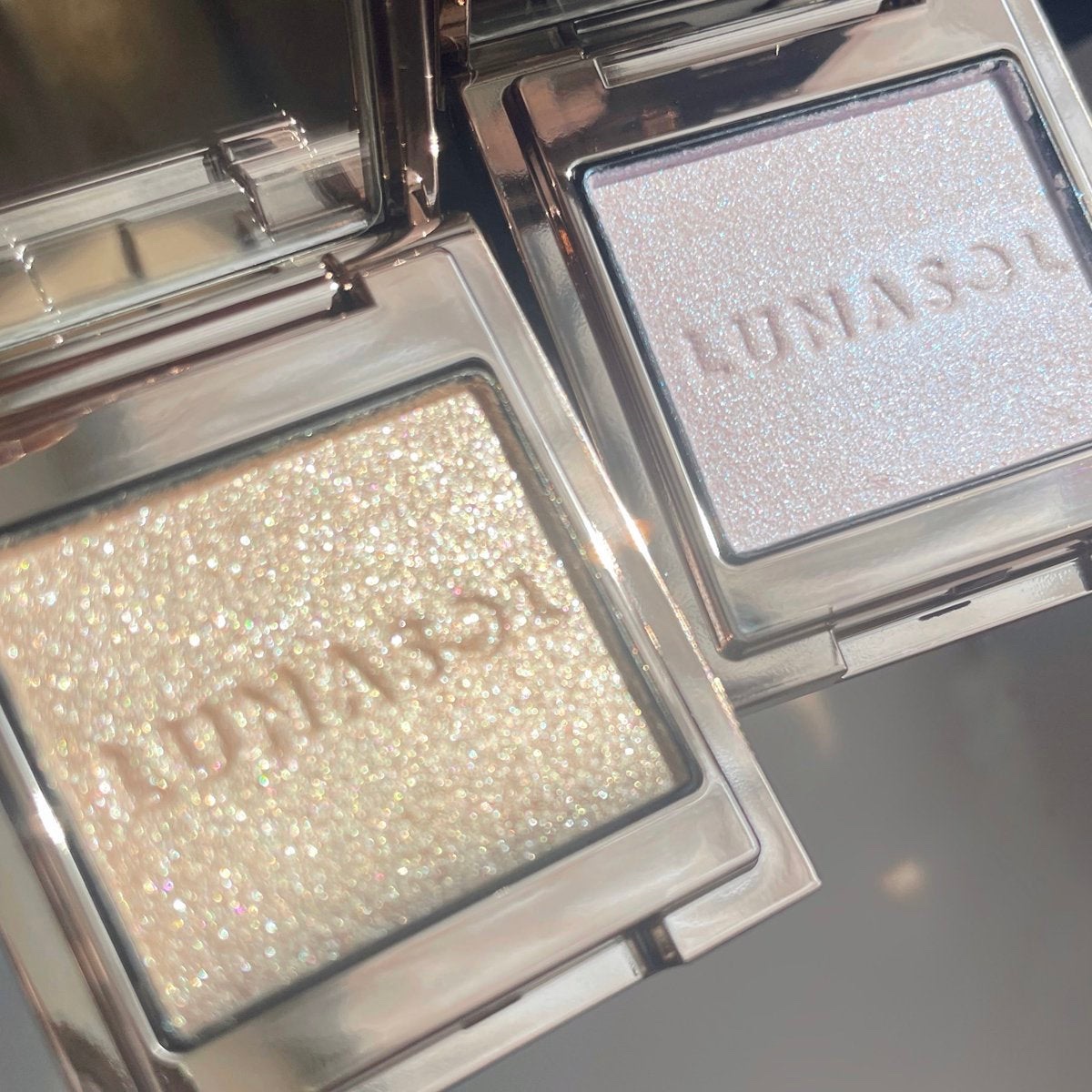 ルナソル カラーリングシアーチークス(グロウ)/LUNASOL/パウダーチークを使ったクチコミ（2枚目）