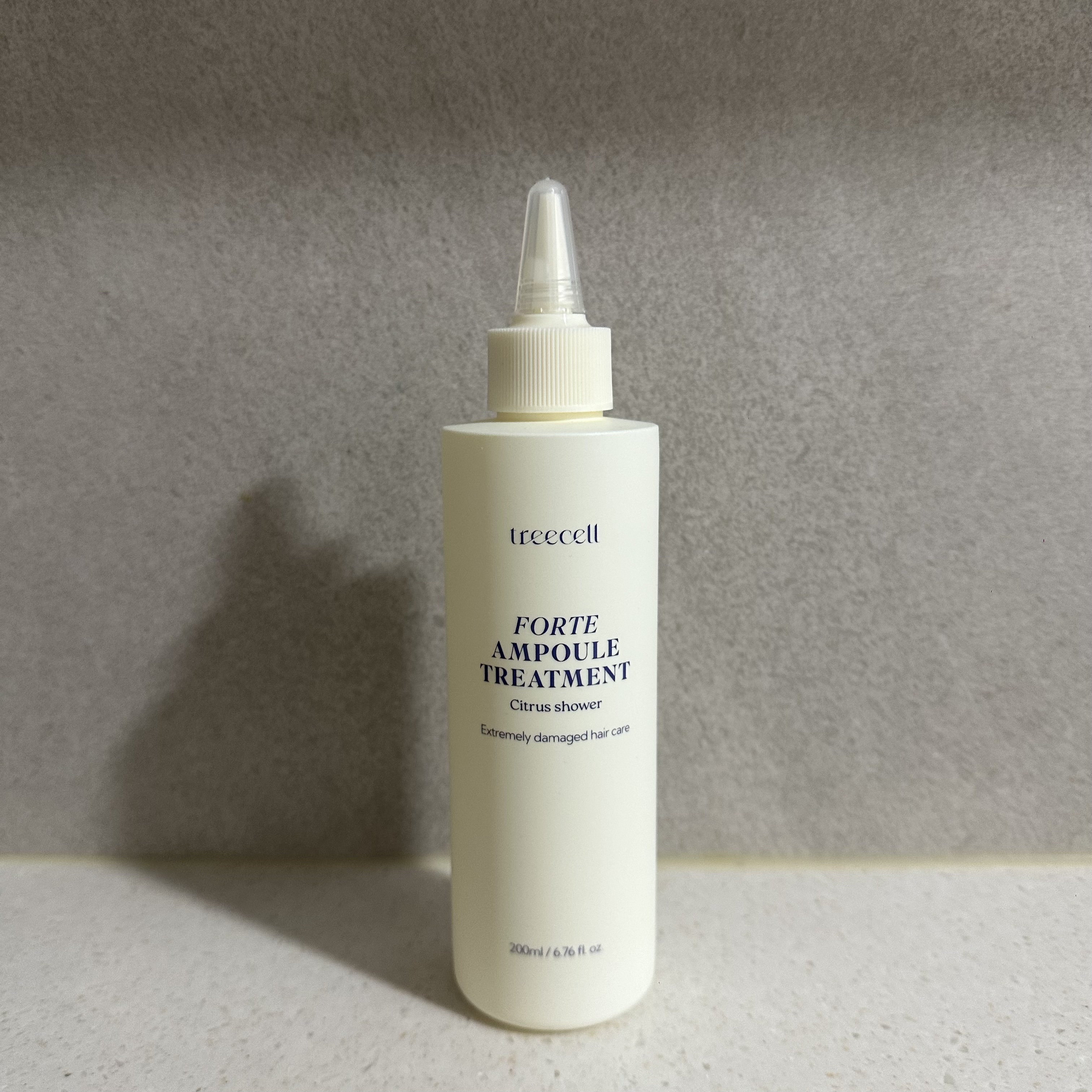 リカバリー オイルエッセンス/treecell/アウトバストリートメントを使ったクチコミ（3枚目）