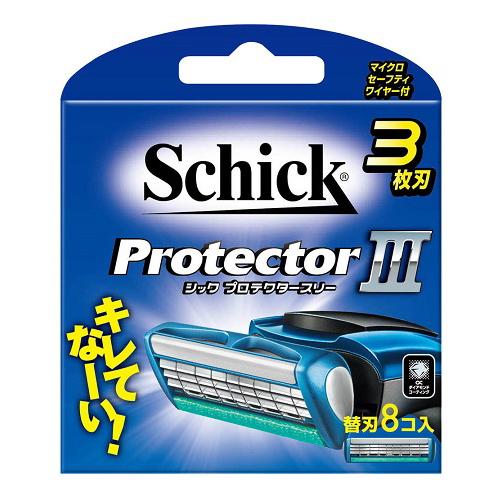 プロテクター3 替刃（8個入）