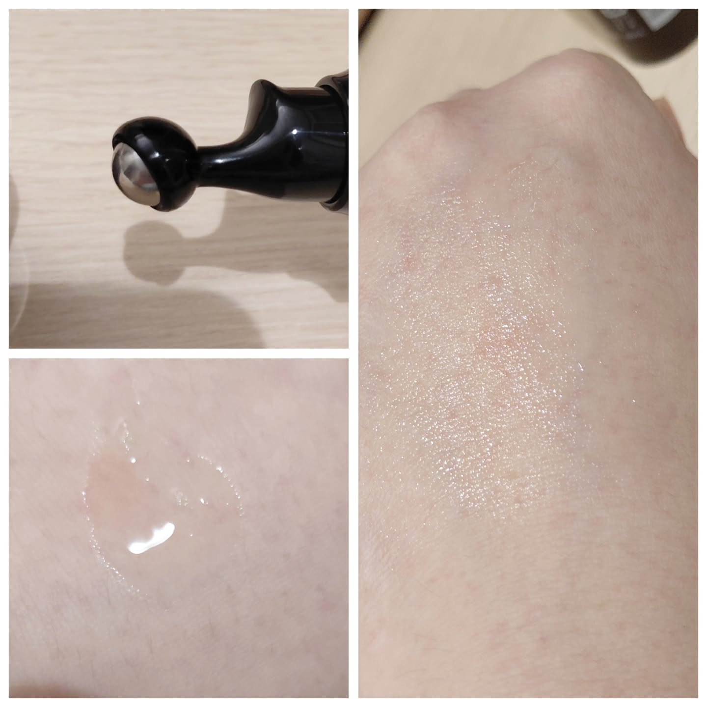 薬用 ヘアグロースエッセンス/john masters organics/頭皮ローションを使ったクチコミ（2枚目）