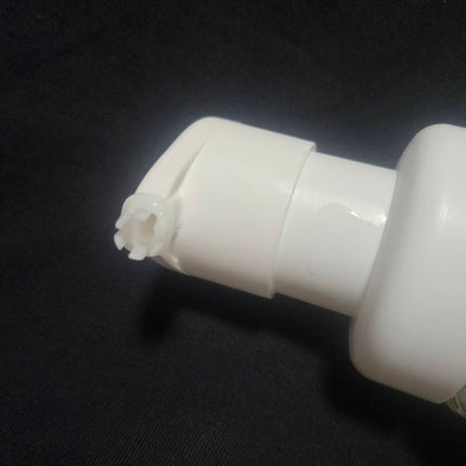 ビオレ ザフェイス 泡洗顔料 スムースクリア/ビオレ/泡洗顔を使ったクチコミ(2枚目)