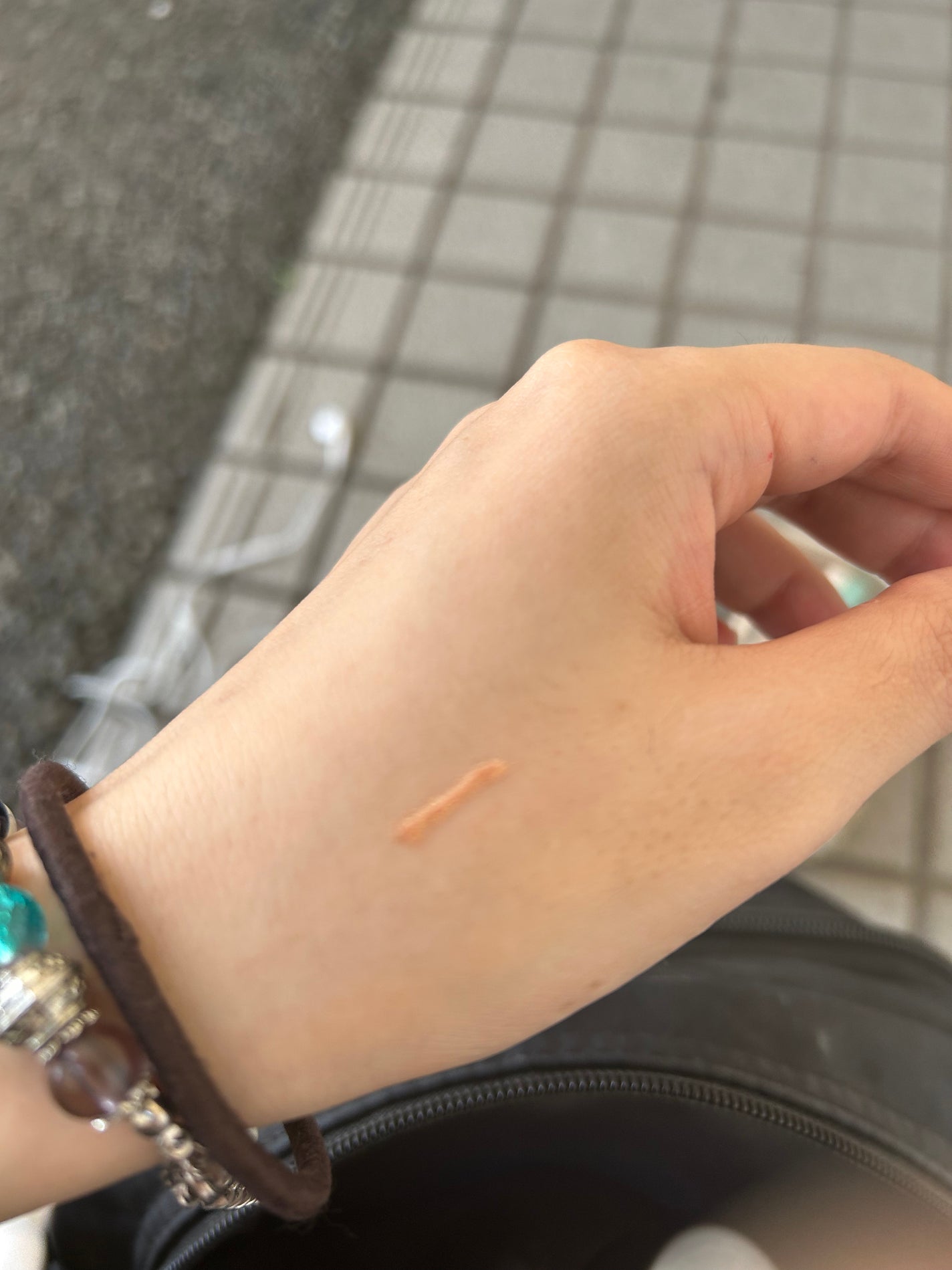 グロウリキッドライナー/CEZANNE/リキッドアイライナーを使ったクチコミ(2枚目)