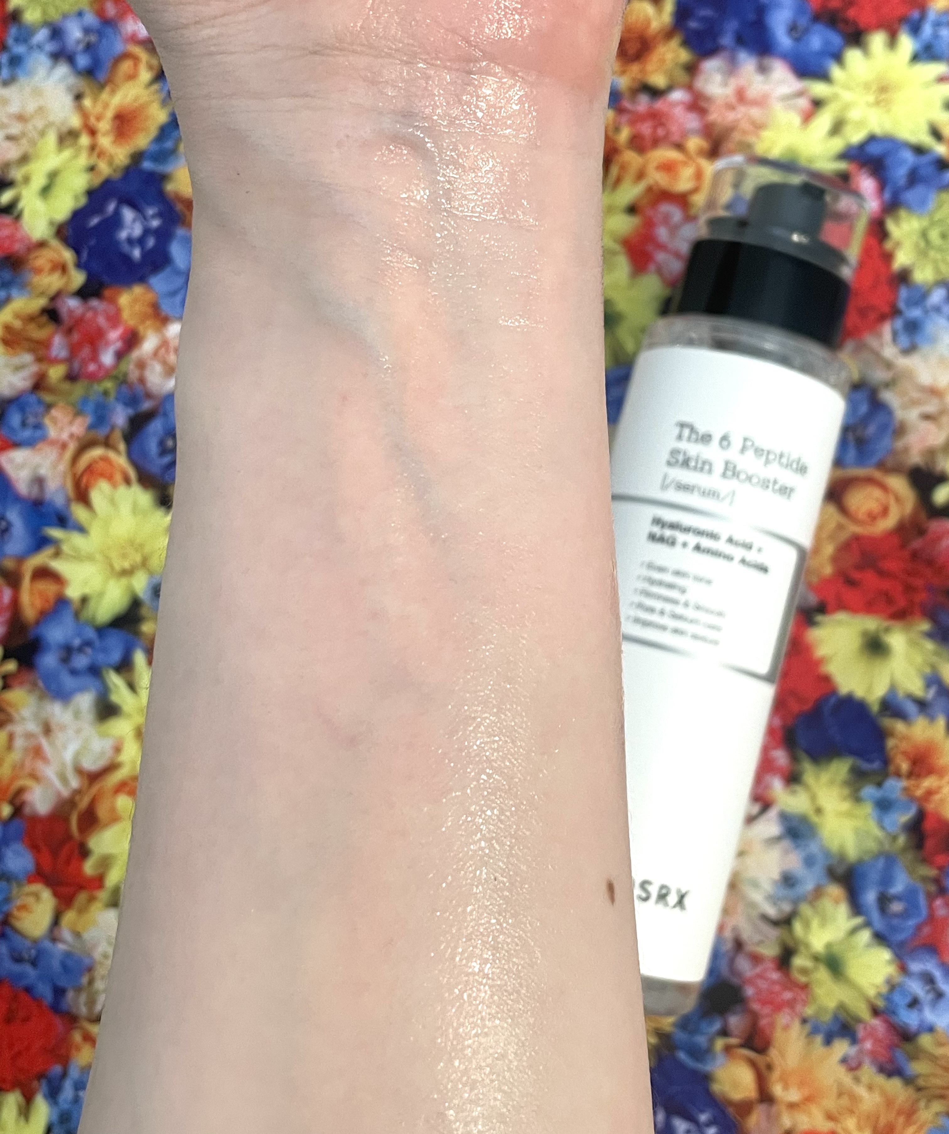 RXザ・6ペプチドスキンブースターセラム/COSRX/ブースター・導入液を使ったクチコミ（3枚目）