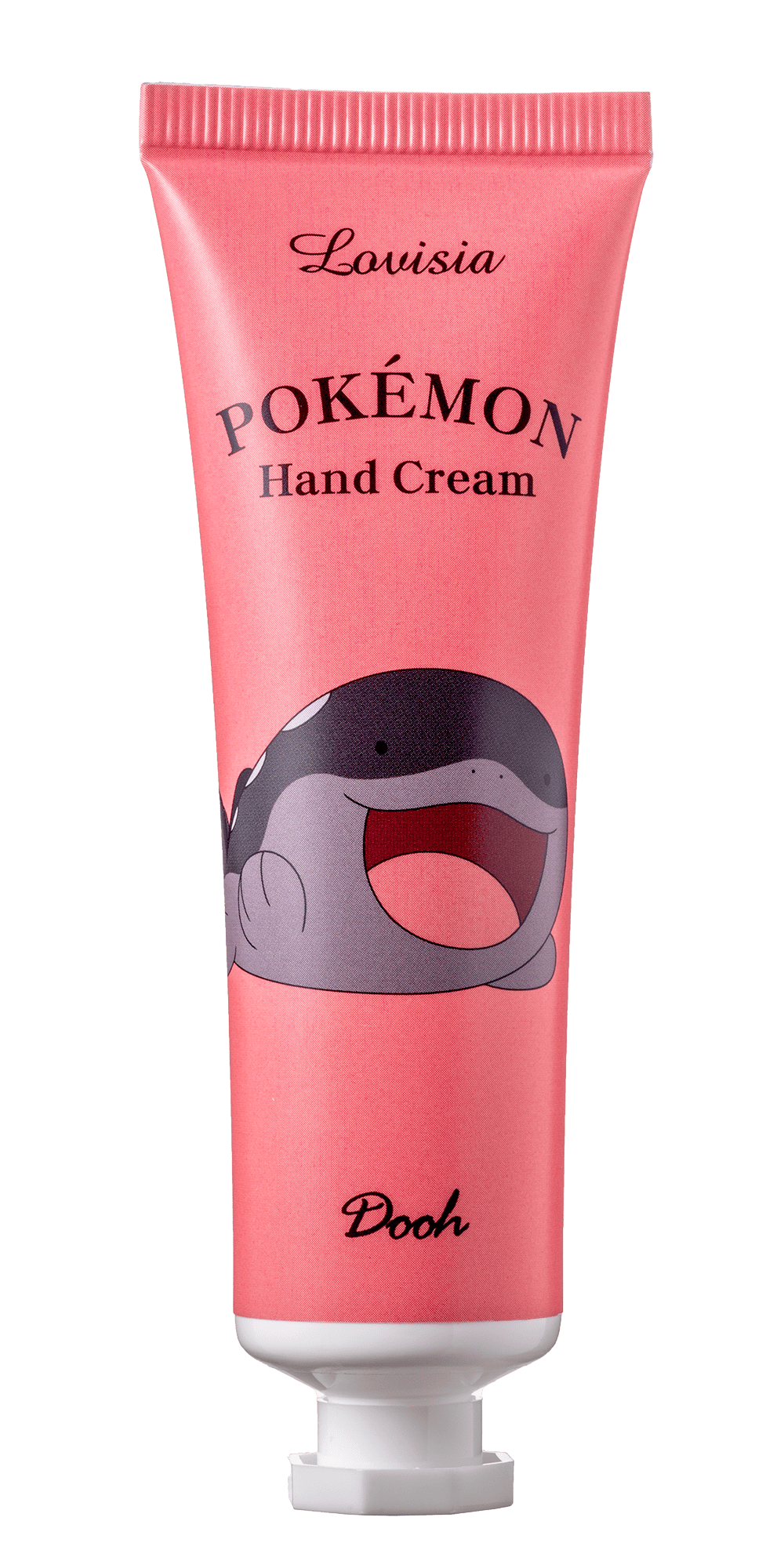 Lovisiaポケモンハンドクリーム ドオー