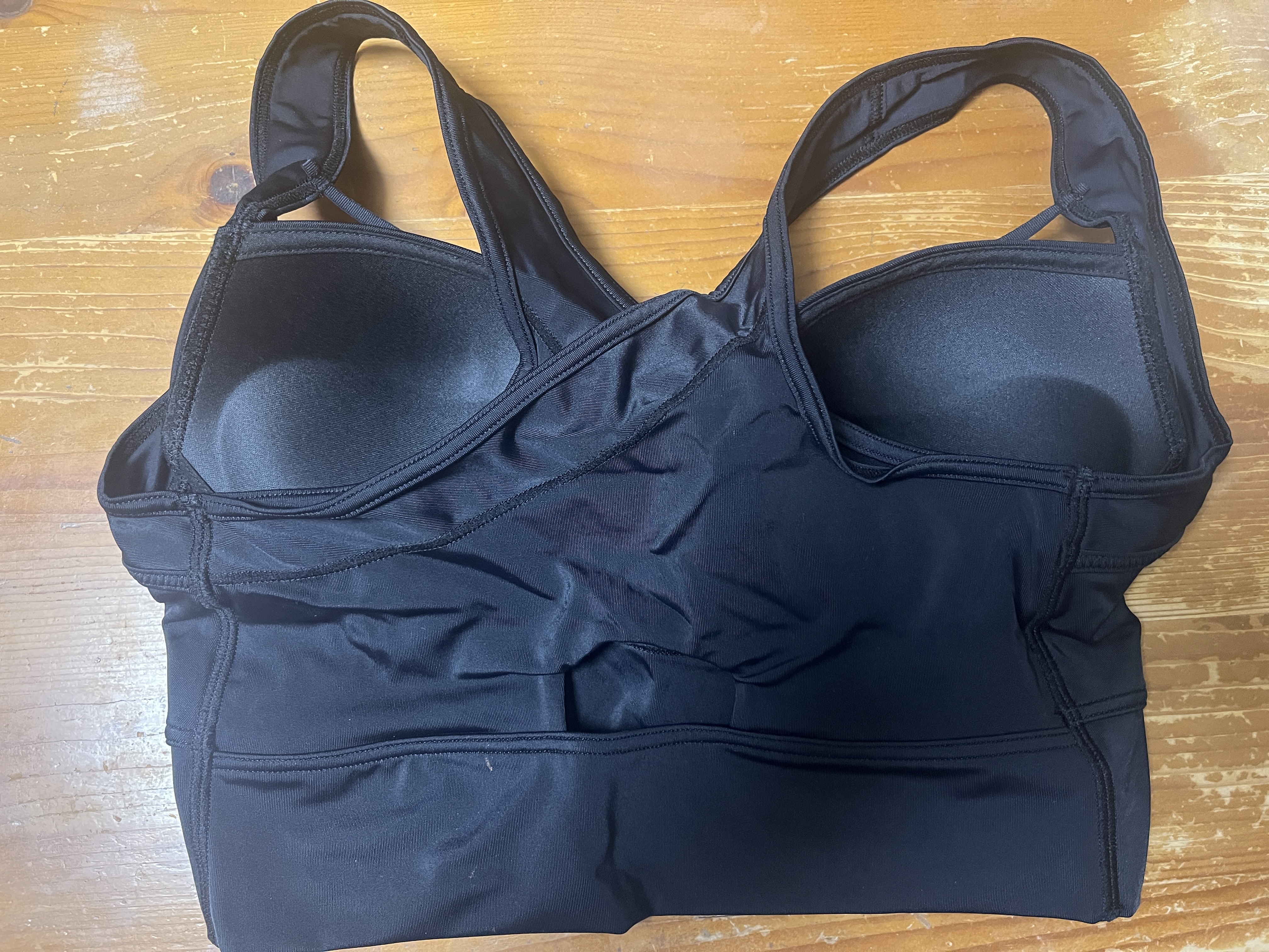 アップミースタイリングブラ ブラック/AGARISM/ナイトブラを使ったクチコミ（2枚目）