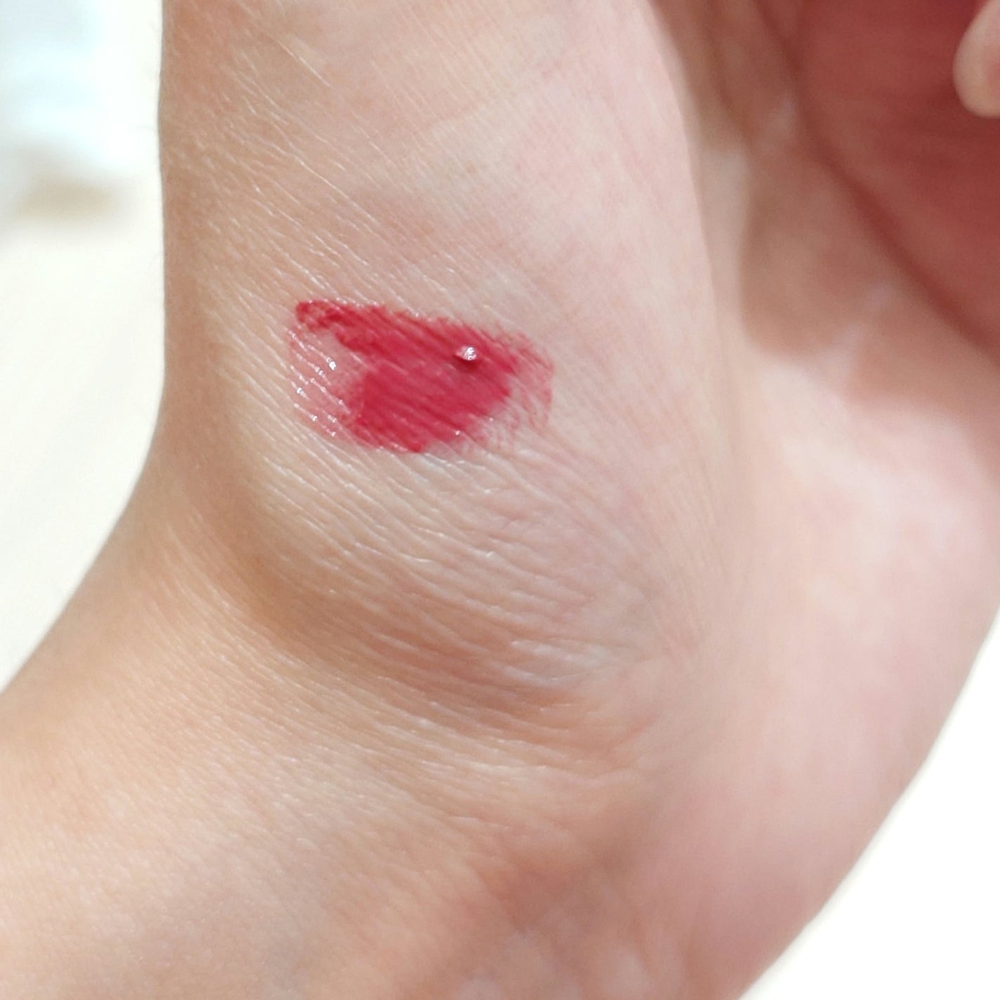 ケイト リップモンスター ツヤバース/KATE/口紅を使ったクチコミ(4枚目)