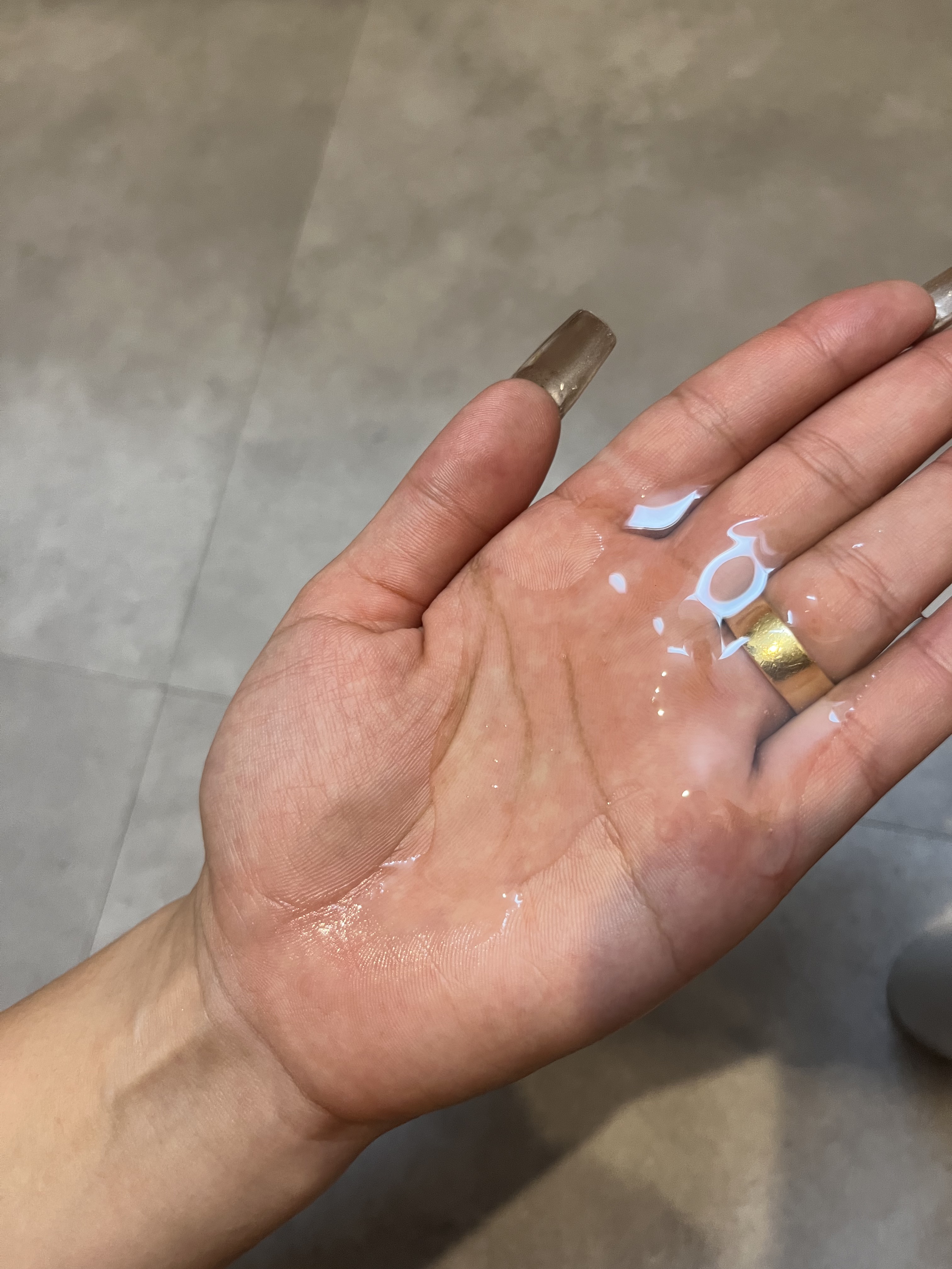 アデノバイタル  シャンプー/サブリミック/サロンシャンプーを使ったクチコミ（2枚目）