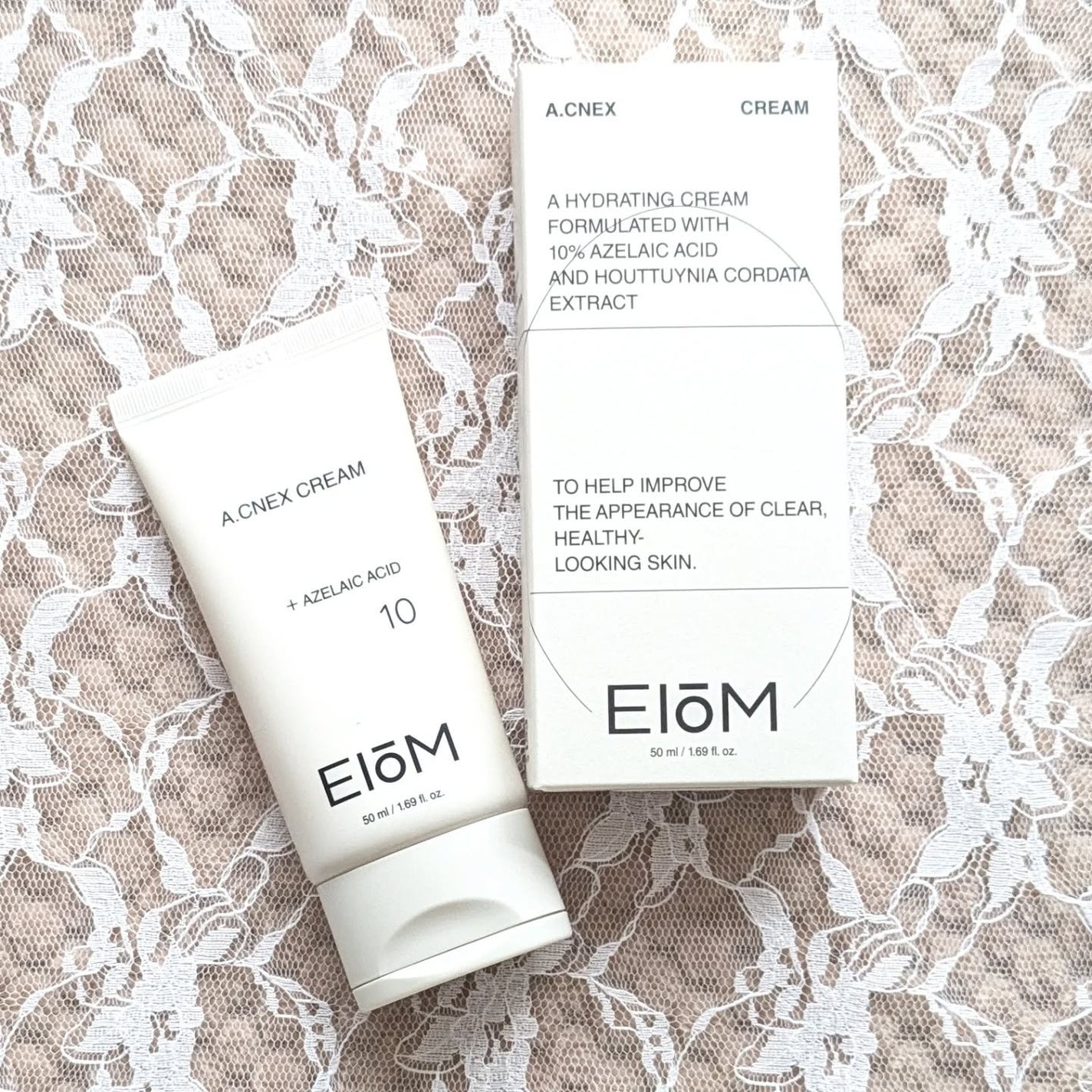 EIOM アクネクスクリーム/EIOM/フェイスクリームを使ったクチコミ(4枚目)