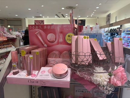 フィニッシングパウダー モイストC/チャコット・コスメティクス/ルースパウダーを使ったクチコミ(1枚目)